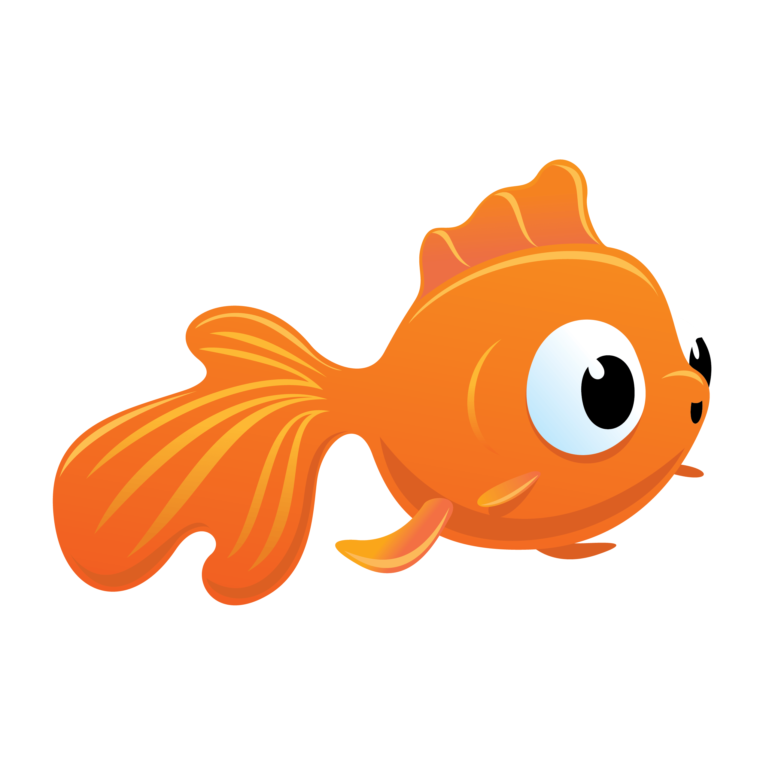 Goldfish Clipart Png