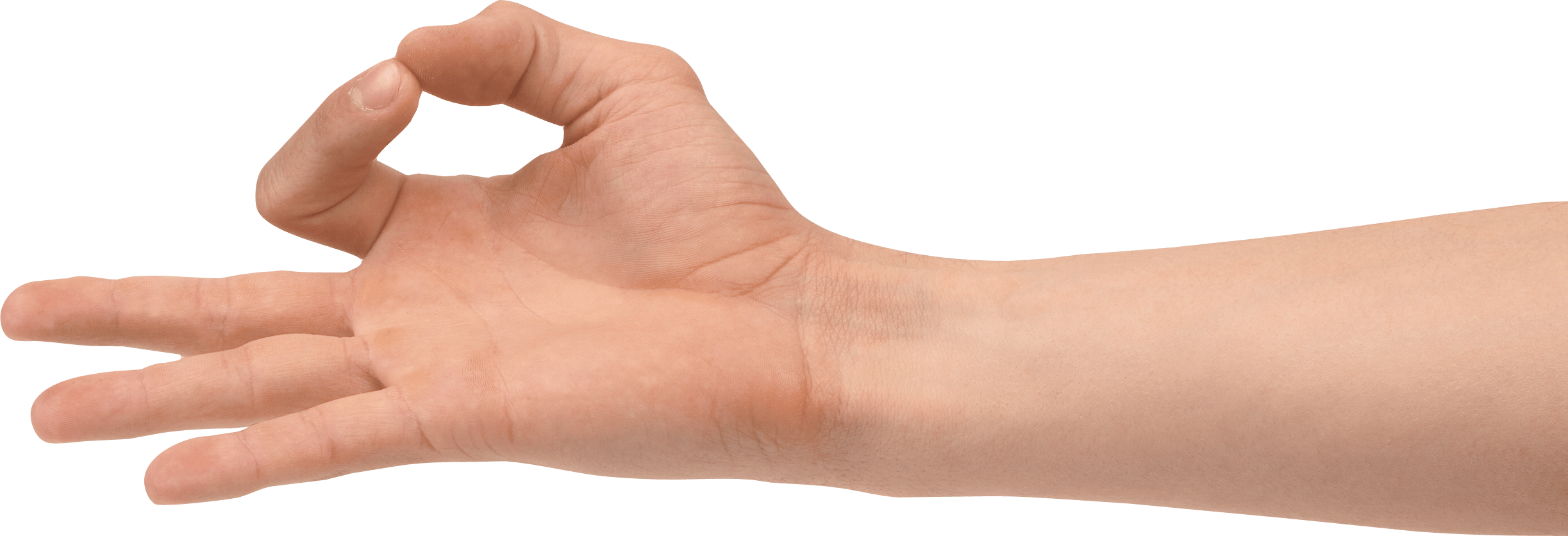 Hands PNG, hand image free transparent image download, size 2446x836px