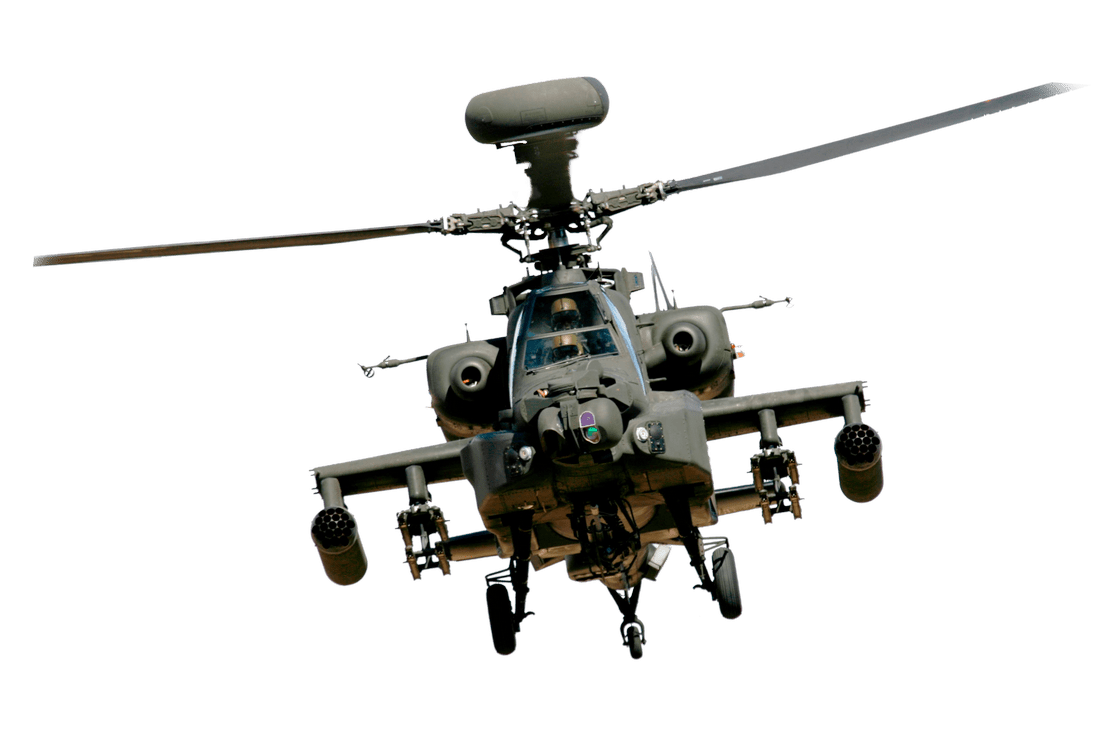 Helicopter PNG transparent image download, size 1100x733px