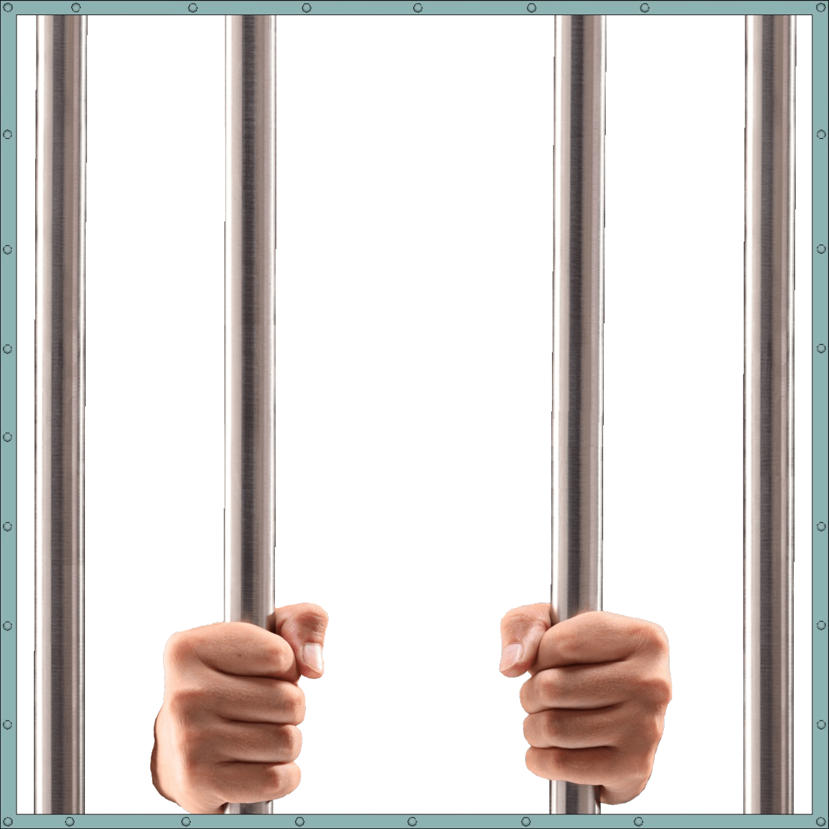 Jail Bars Png
