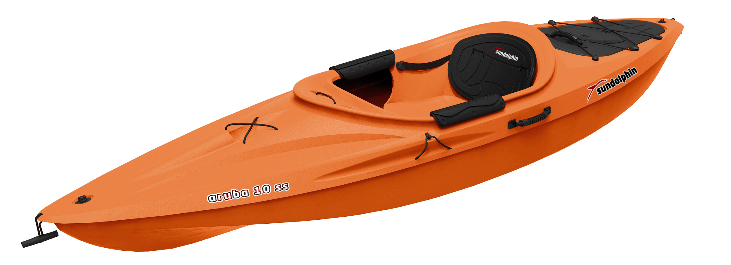 Kayak PNG transparent image download, size 2400x872px
