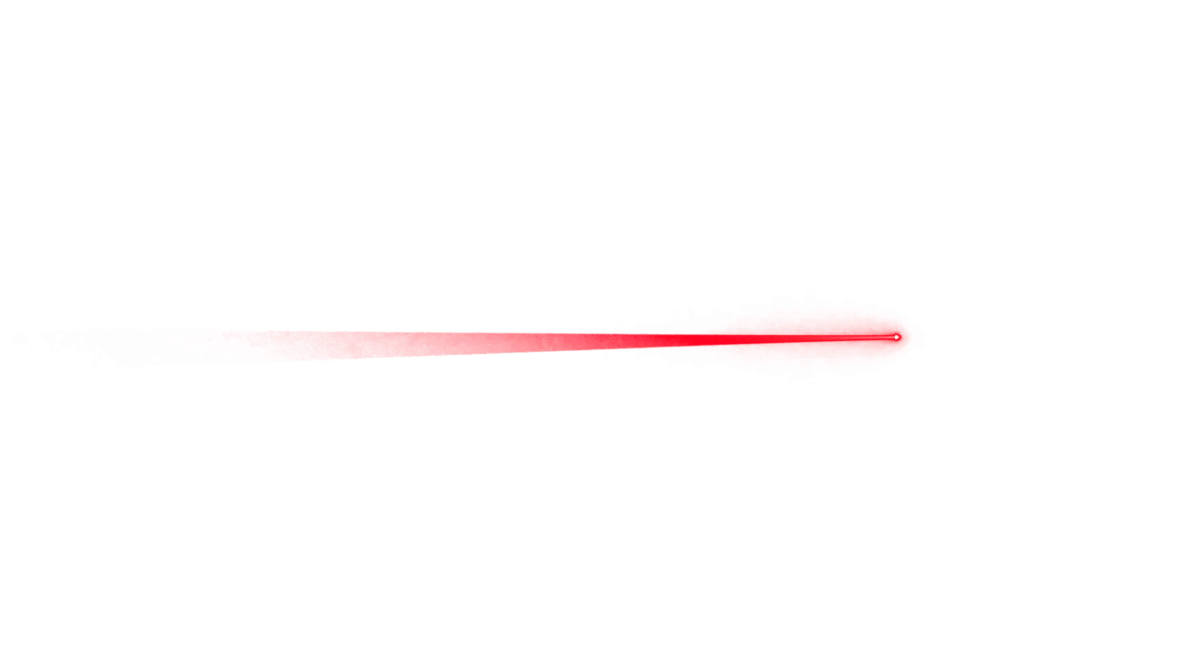 Laser sight PNG transparent image download, size 3840x2160px