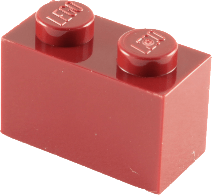 Red Lego Brick Png