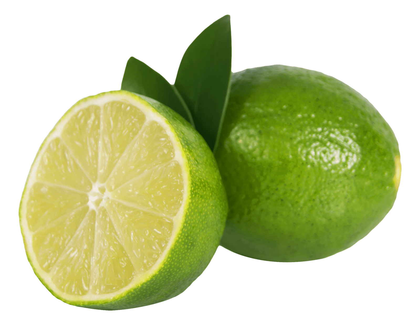 Lime PNG transparent image download, size 1592x1236px