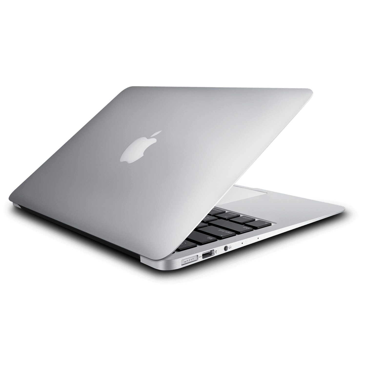 Macbook Transparent
