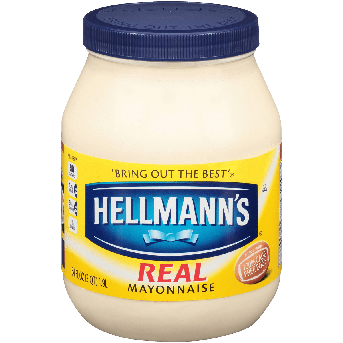 Mayonnaise Jar Png
