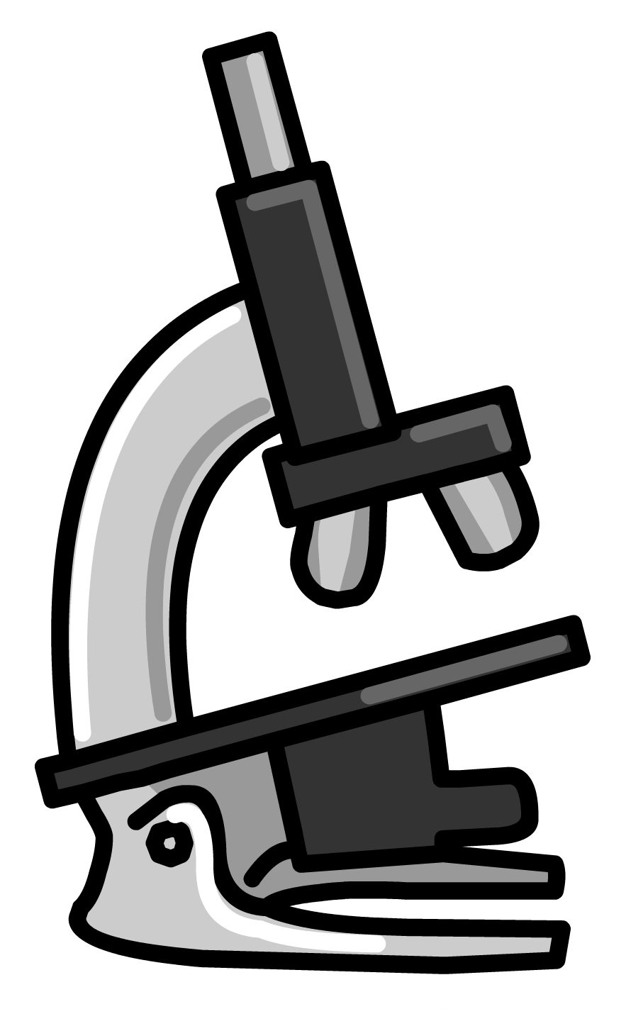Microscope Clipart Png