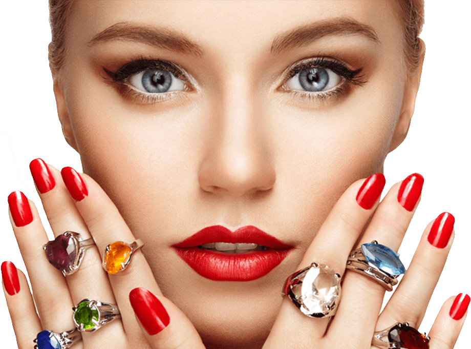 Nails manicure PNG transparent image download, size 920x681px