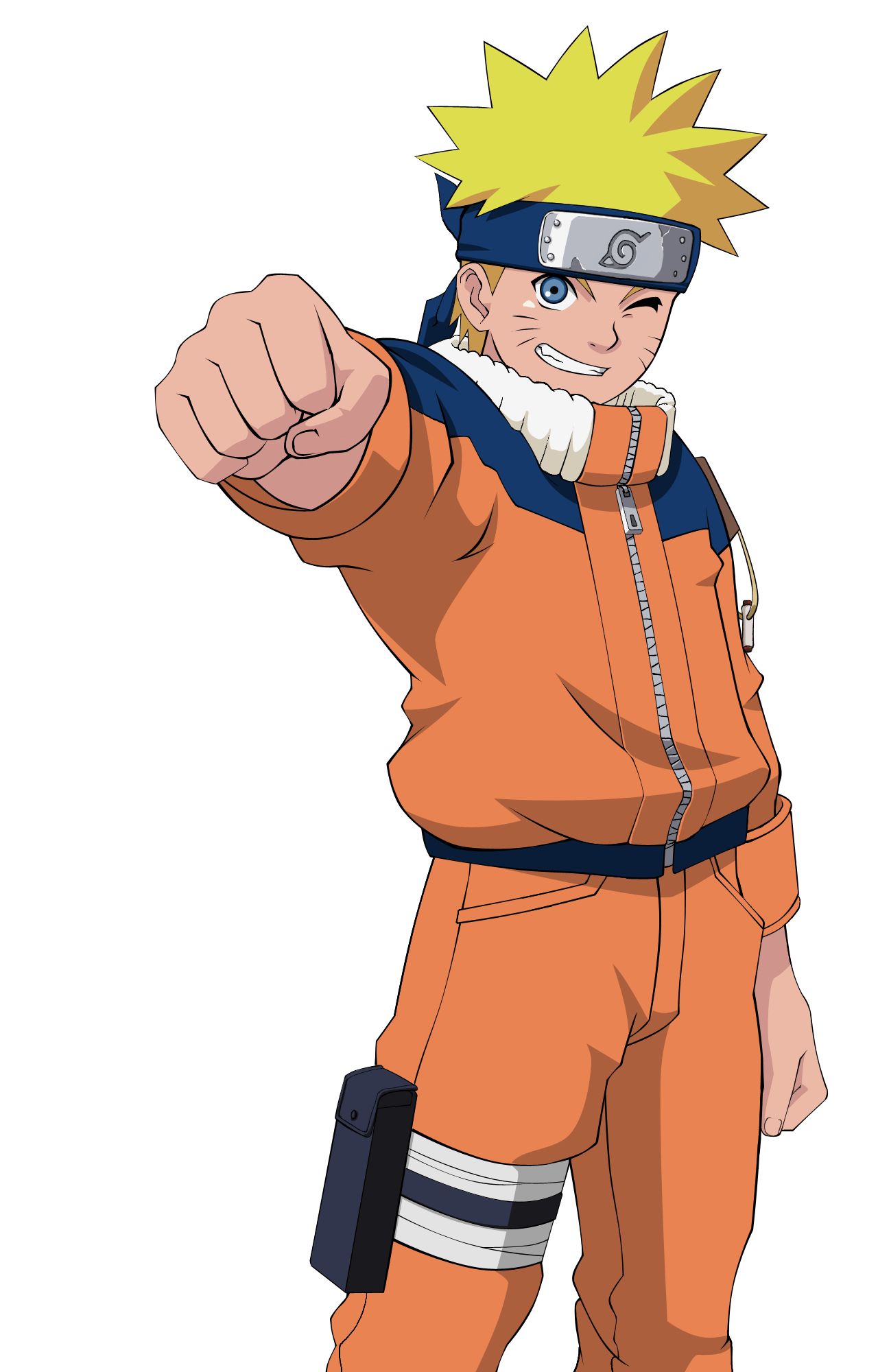 Naruto PNG transparent image download, size 1280x2000px