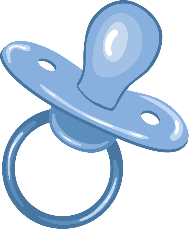 Pacifier PNG transparent image download, size 650x789px