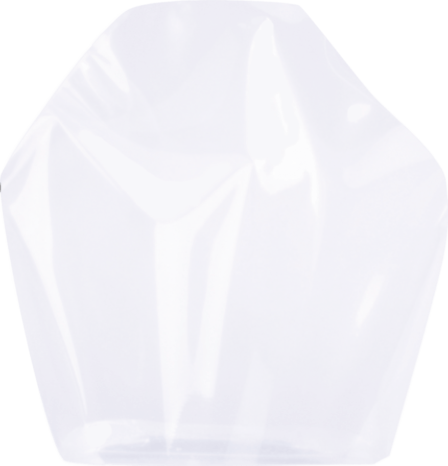Clear Plastic Bag Png