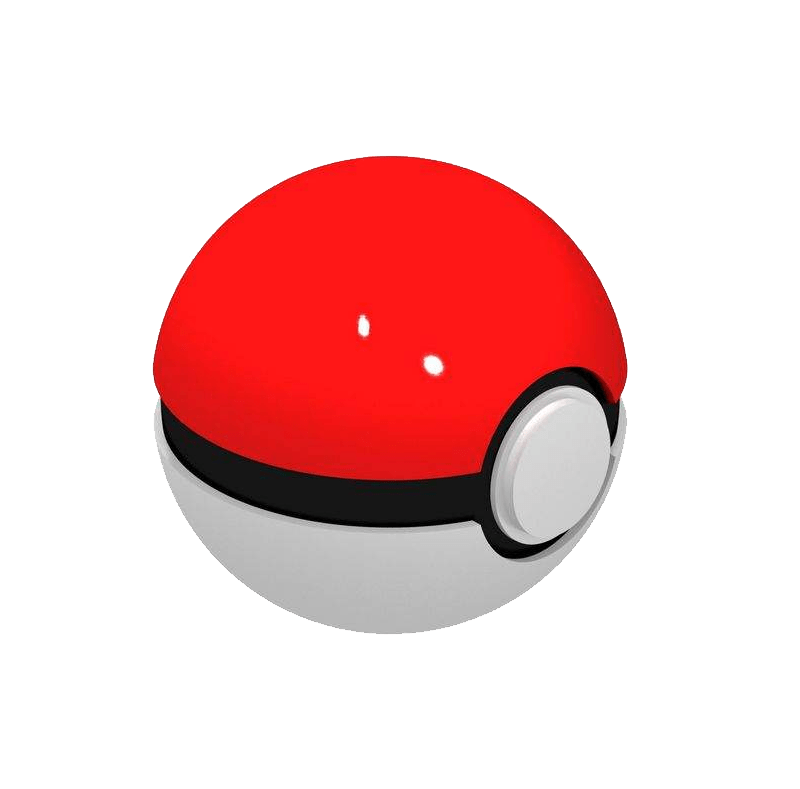 Pokeball PNG transparent image download, size 800x789px