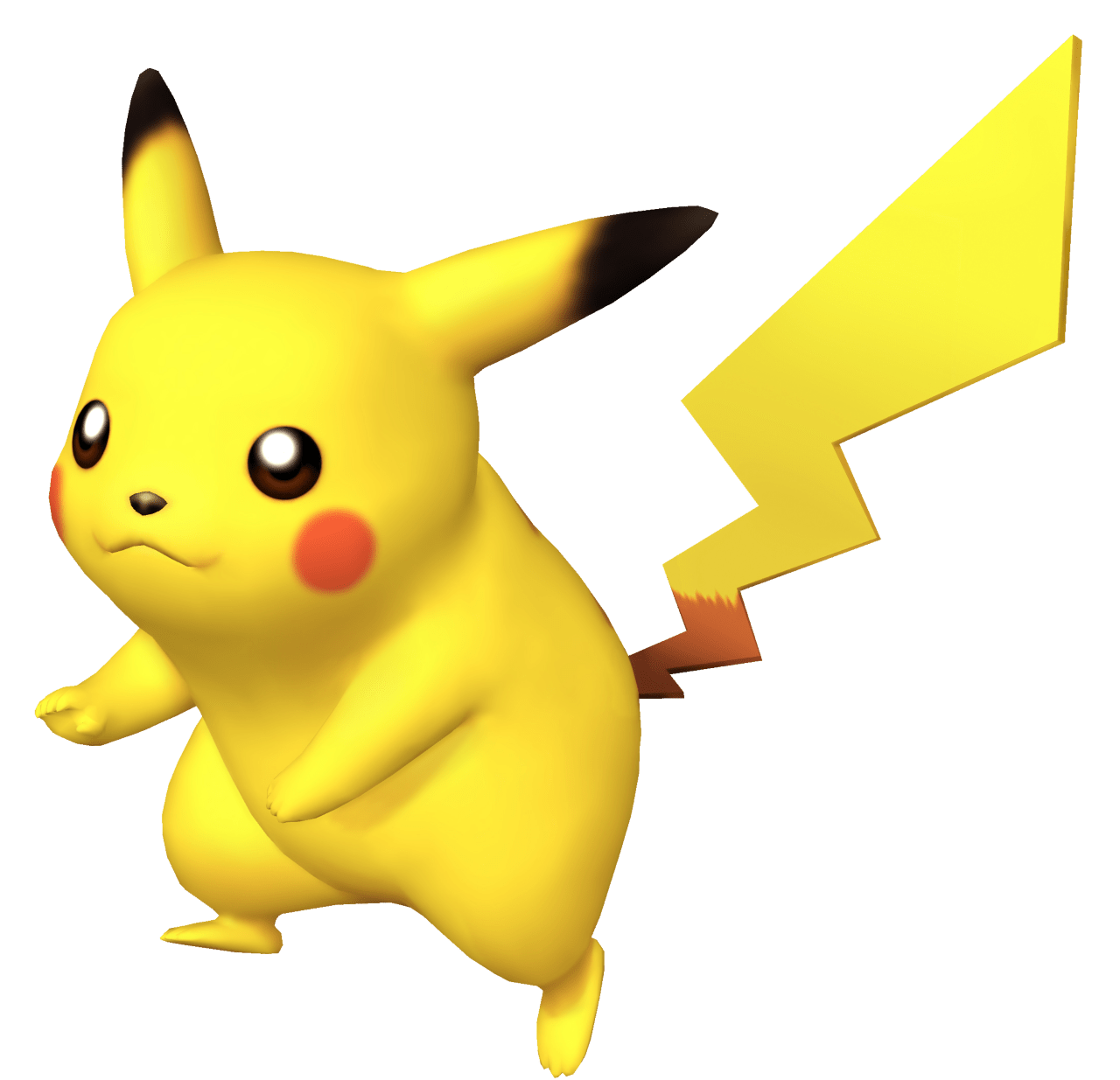 Pikachu PNG transparent image download, size: 1280x1235px