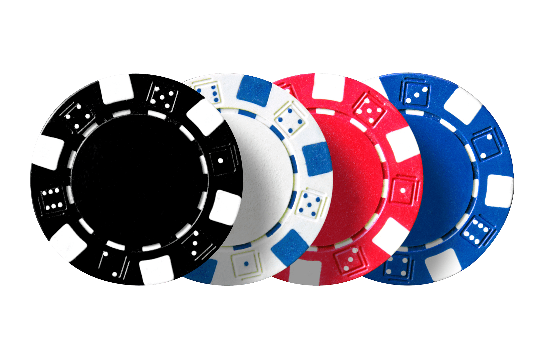 Poker chips PNG transparent image download, size 2250x1500px