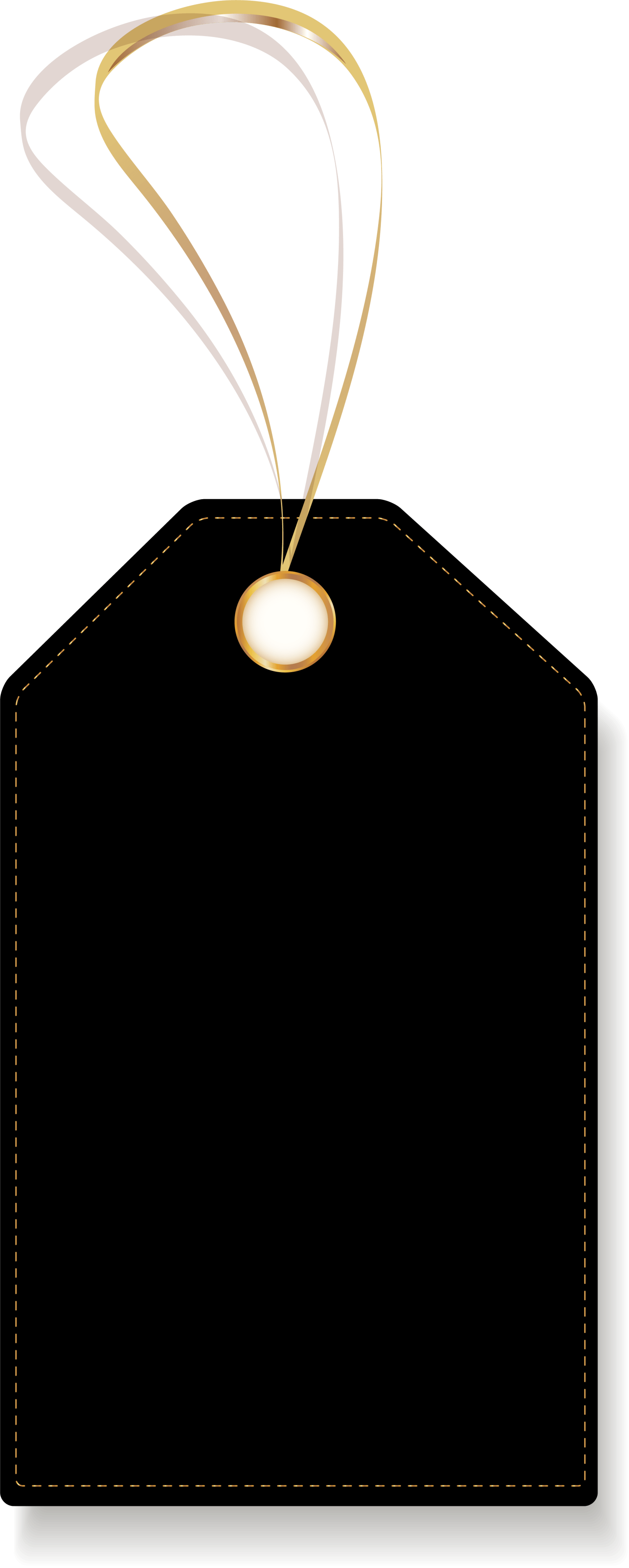 Price tag PNG transparent image download, size 1500x3735px