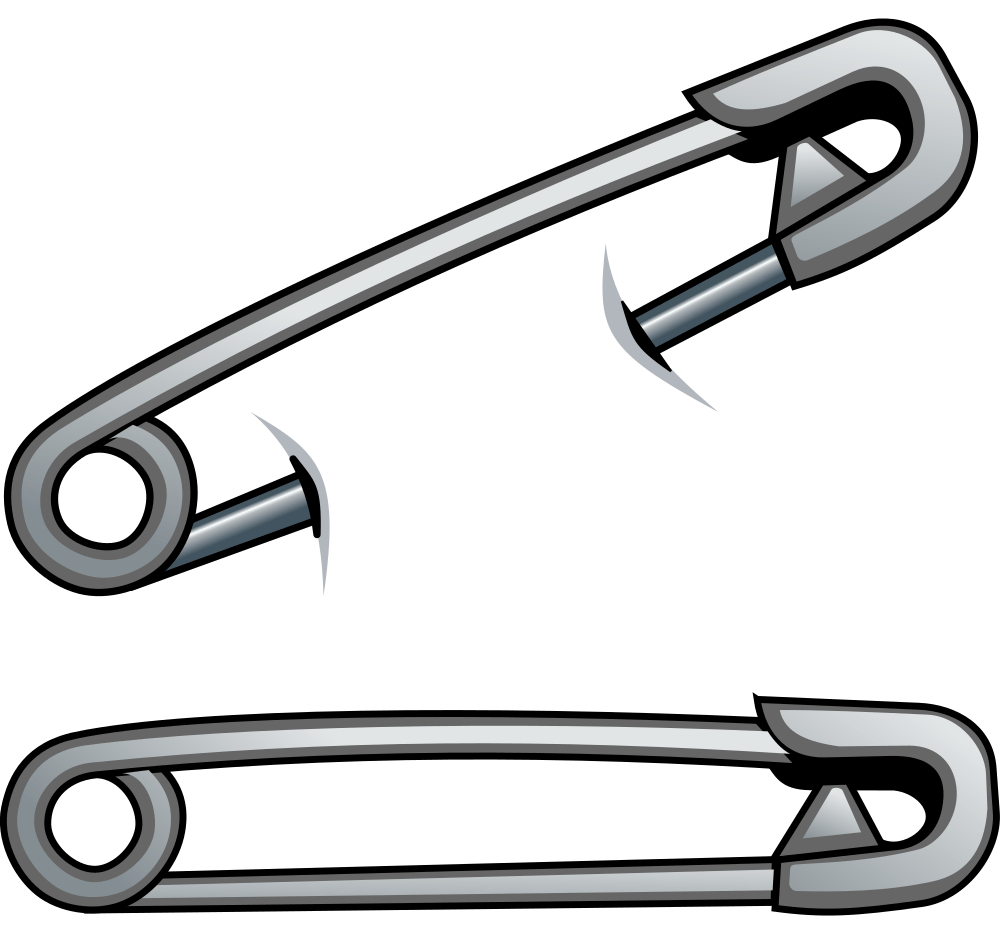 Safety Pin Png