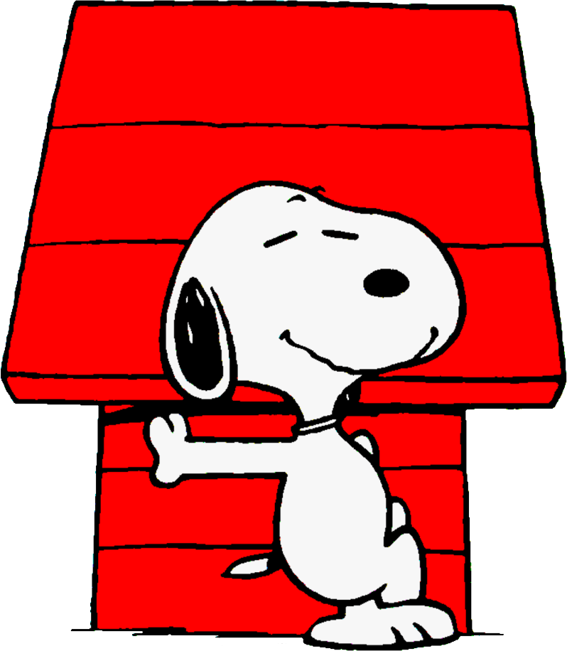 Snoopy PNG transparent image download, size 798x916px