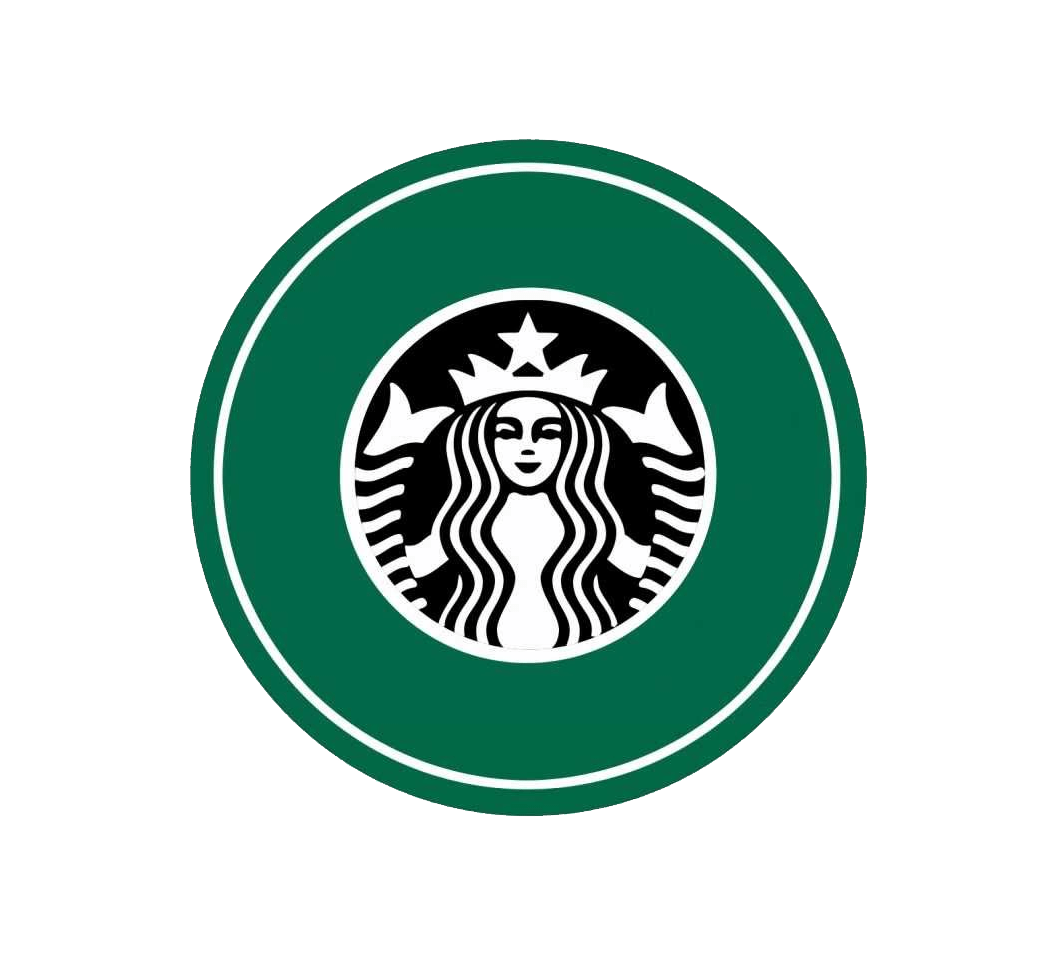 Starbucks logo PNG transparent image download, size: 1057x955px