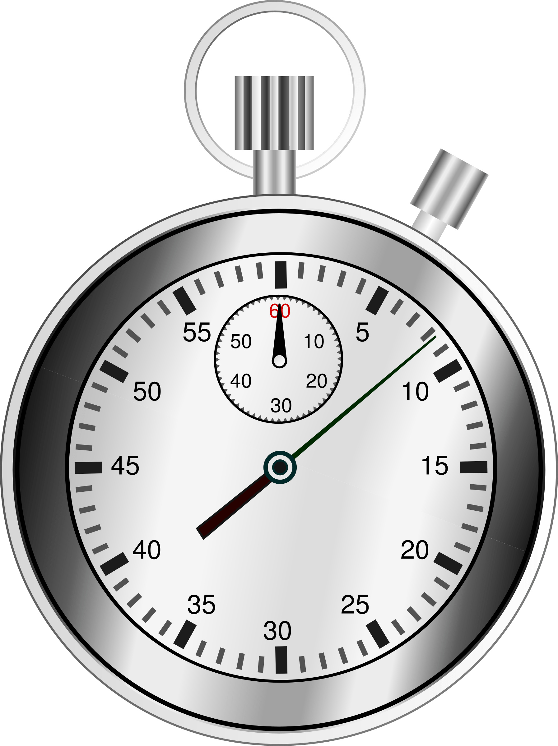 Stopwatch PNG transparent image download, size 1794x2400px