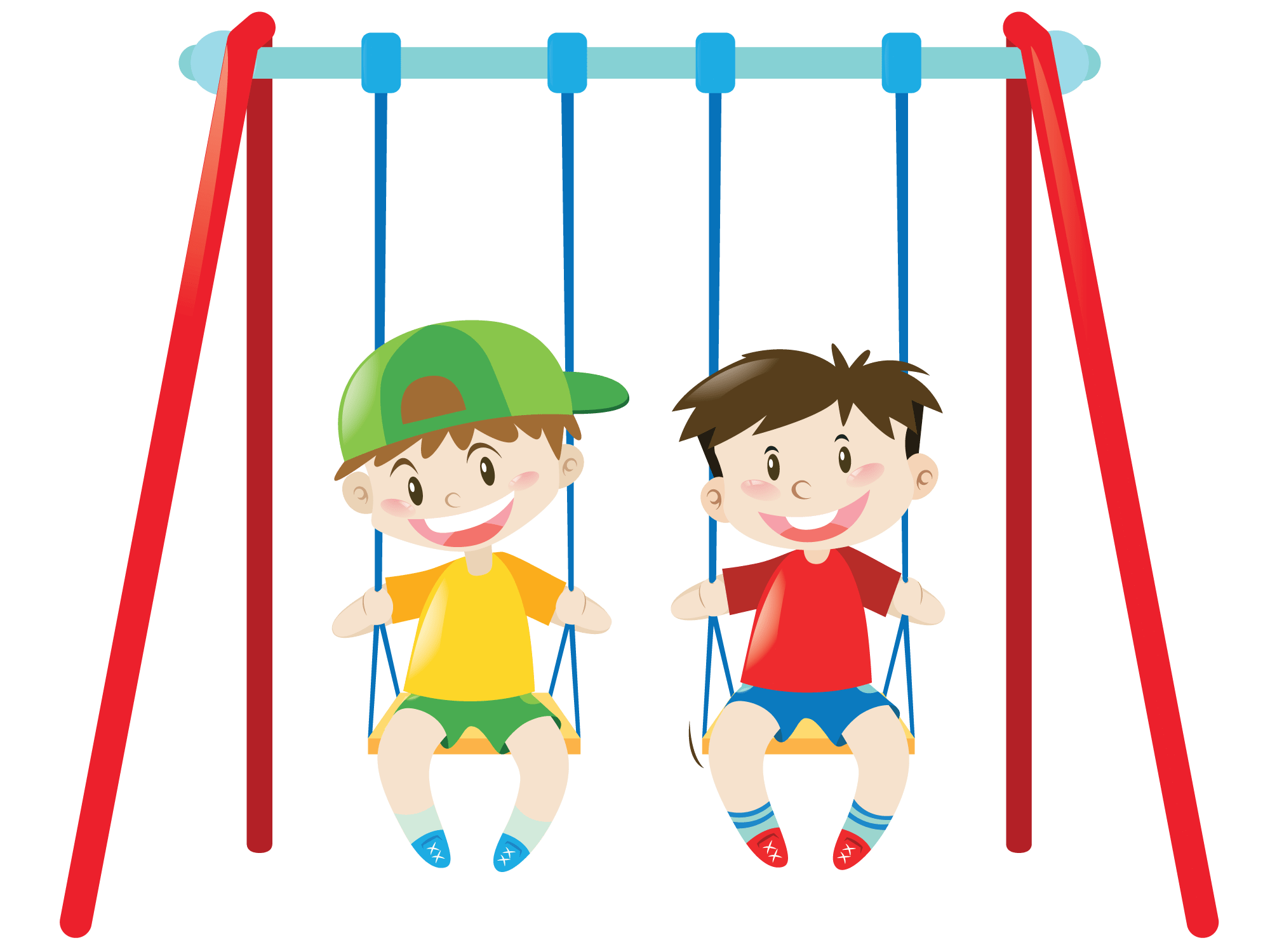 Swing PNG transparent image download, size 2000x1500px