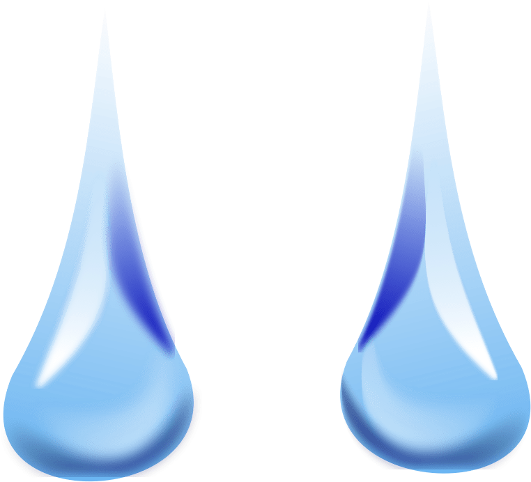 Tears PNG transparent image download, size 762x692px