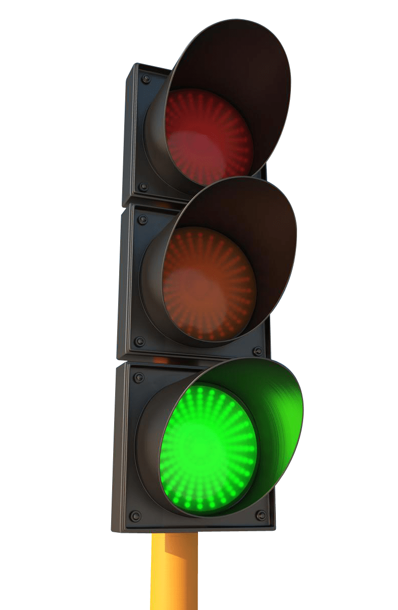Traffic light PNG transparent image download, size 788x1208px