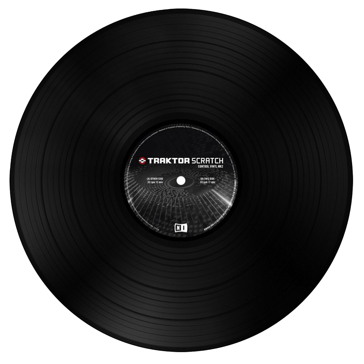 Vinyl record PNG transparent image download, size 1200x1200px