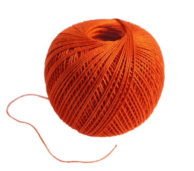 Ball yarn PNG transparent image download, size 679x600px