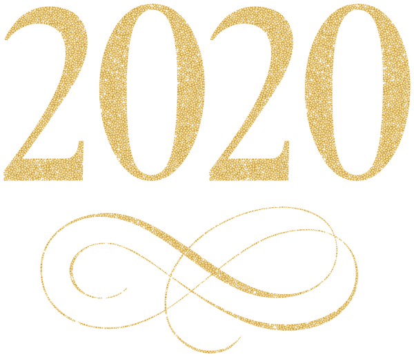 2020 Year PNG
