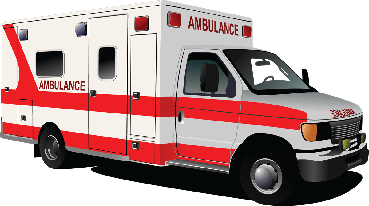 Ambulance PNG