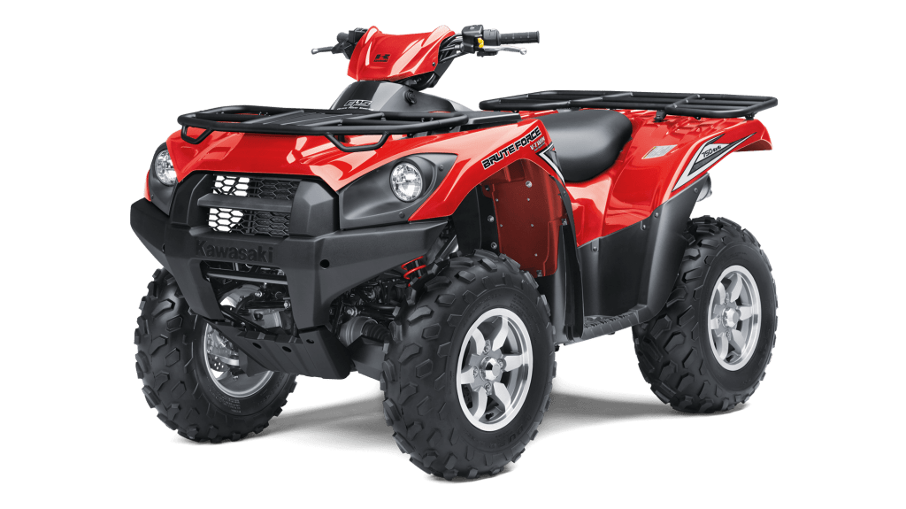 ATV, quad bike PNG