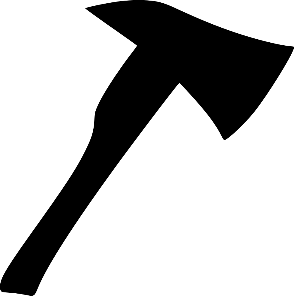 Ax PNG transparent image download, size 980x986px