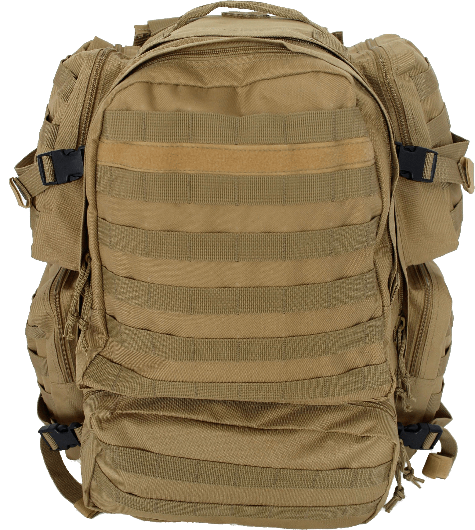 Military backpack PNG image transparent image download, size 1556x1736px