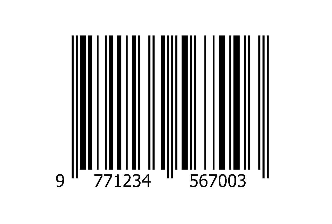 Barcode PNG