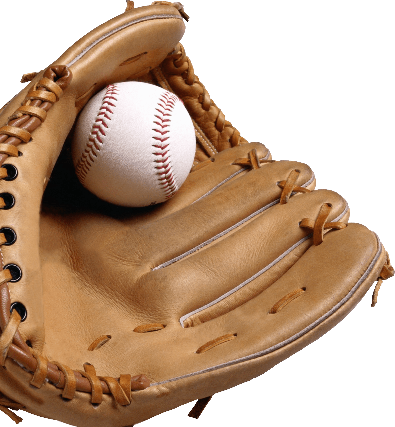 Baseball glove PNG
