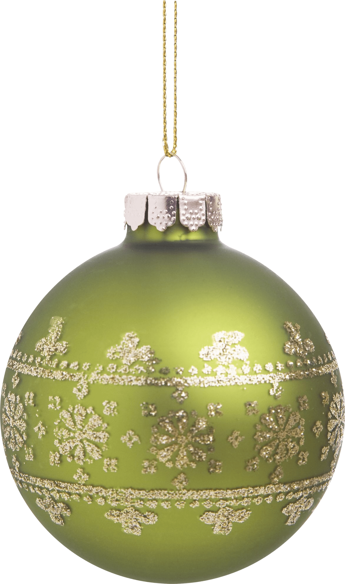 Christmas balls baubles