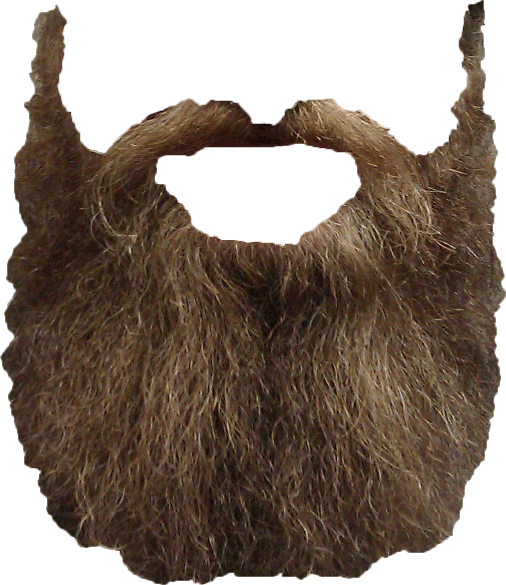 Beard PNG images free download