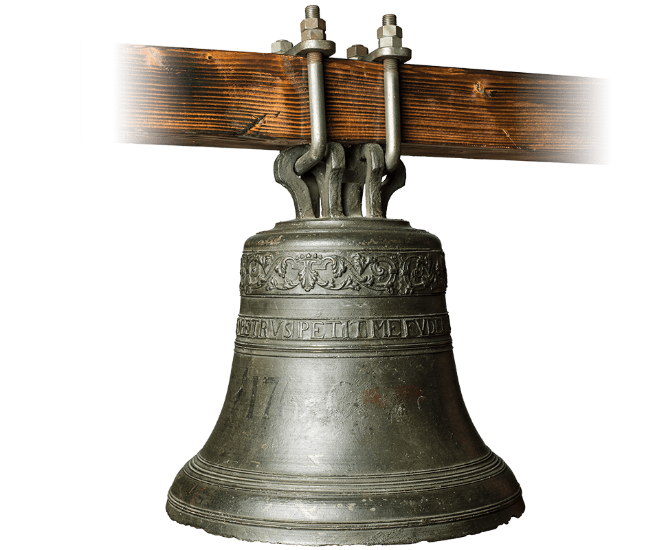 Bell PNG transparent image download, size 953x800px
