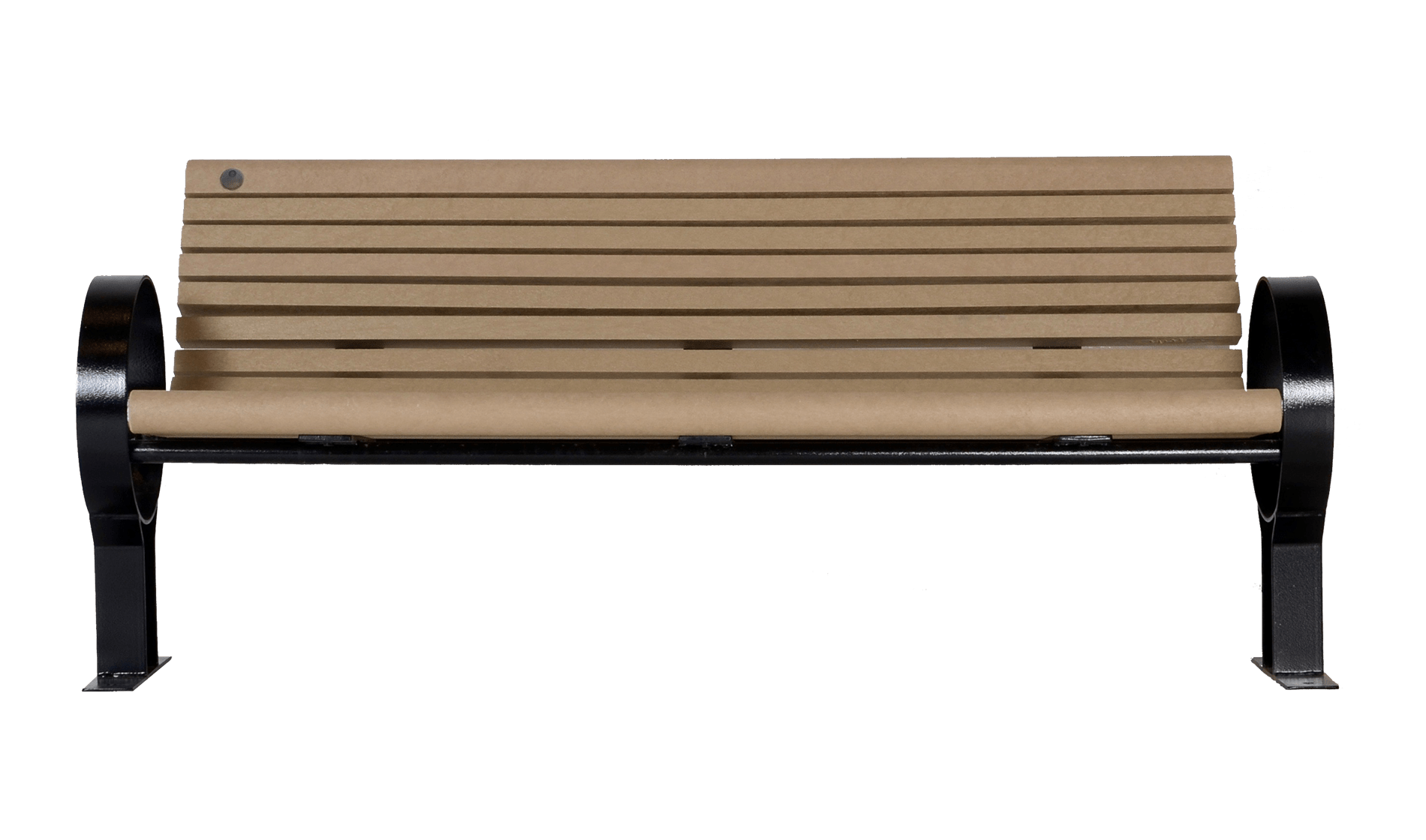 Bench furniture PNG transparent image download, size 1900x1120px