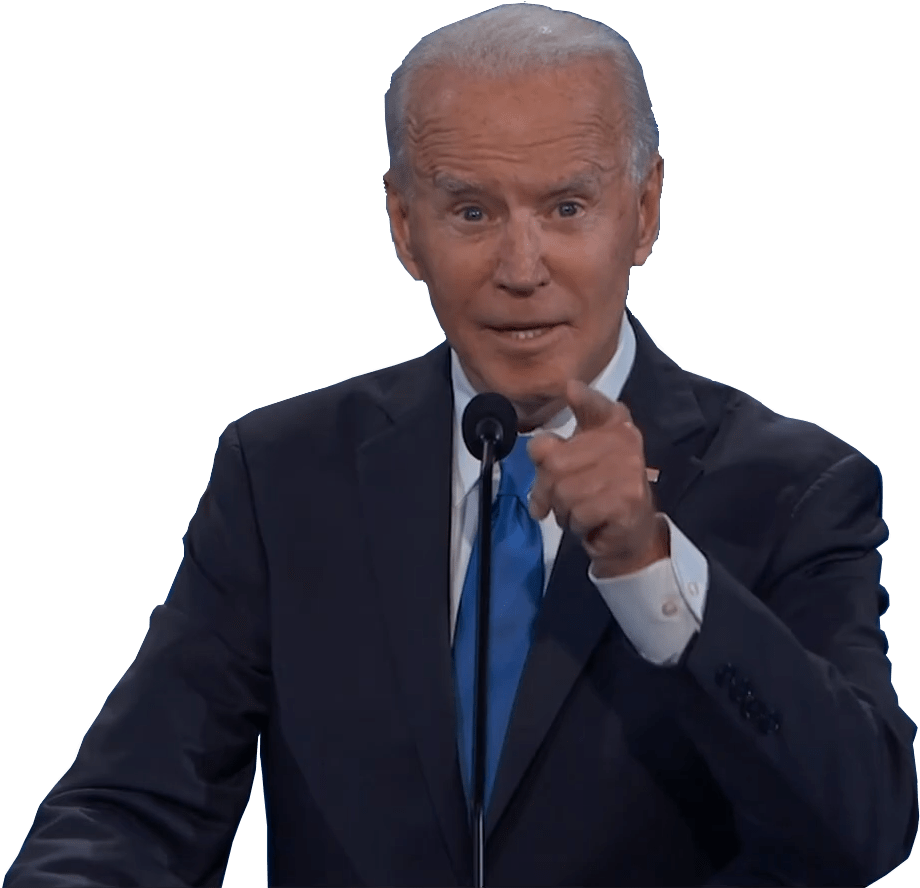 Joe Biden PNG transparent image download, size 920x888px
