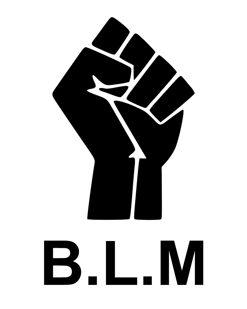 Black Lives Matter PNG