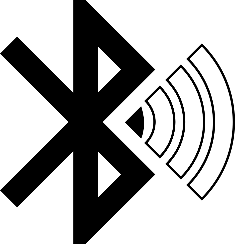 Bluetooth logo PNG transparent image download, size 942x980px