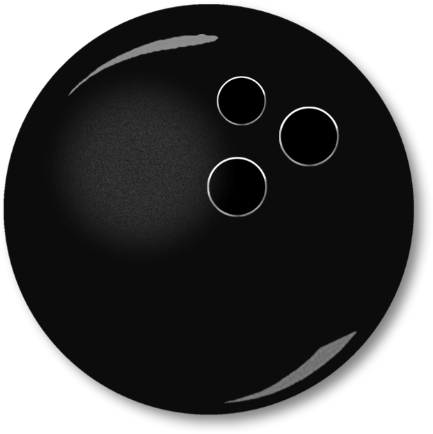 Bowling PNG transparent image download, size 622x623px
