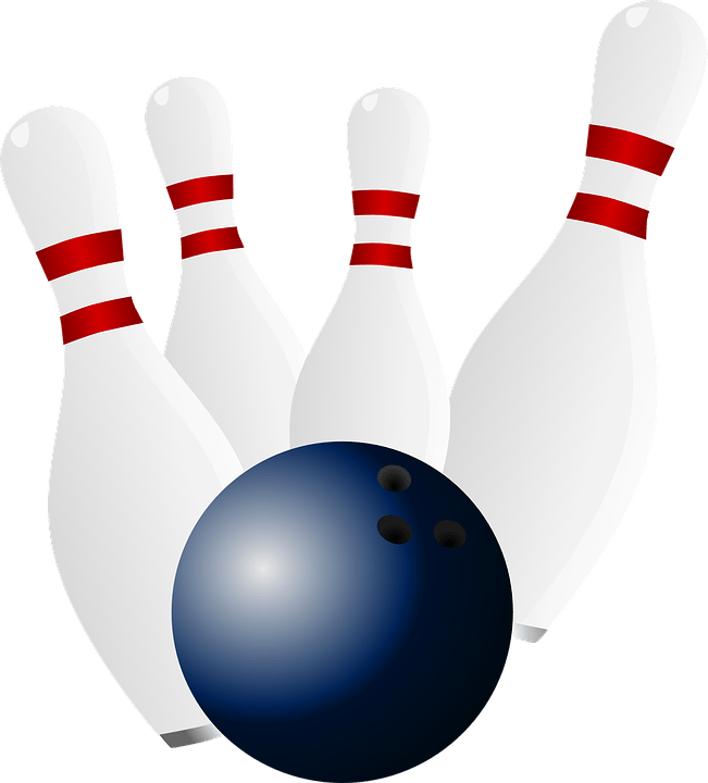 Bowling PNG transparent image download, size 651x720px