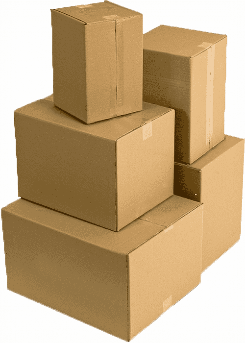 Box PNG transparent image download, size 500x700px
