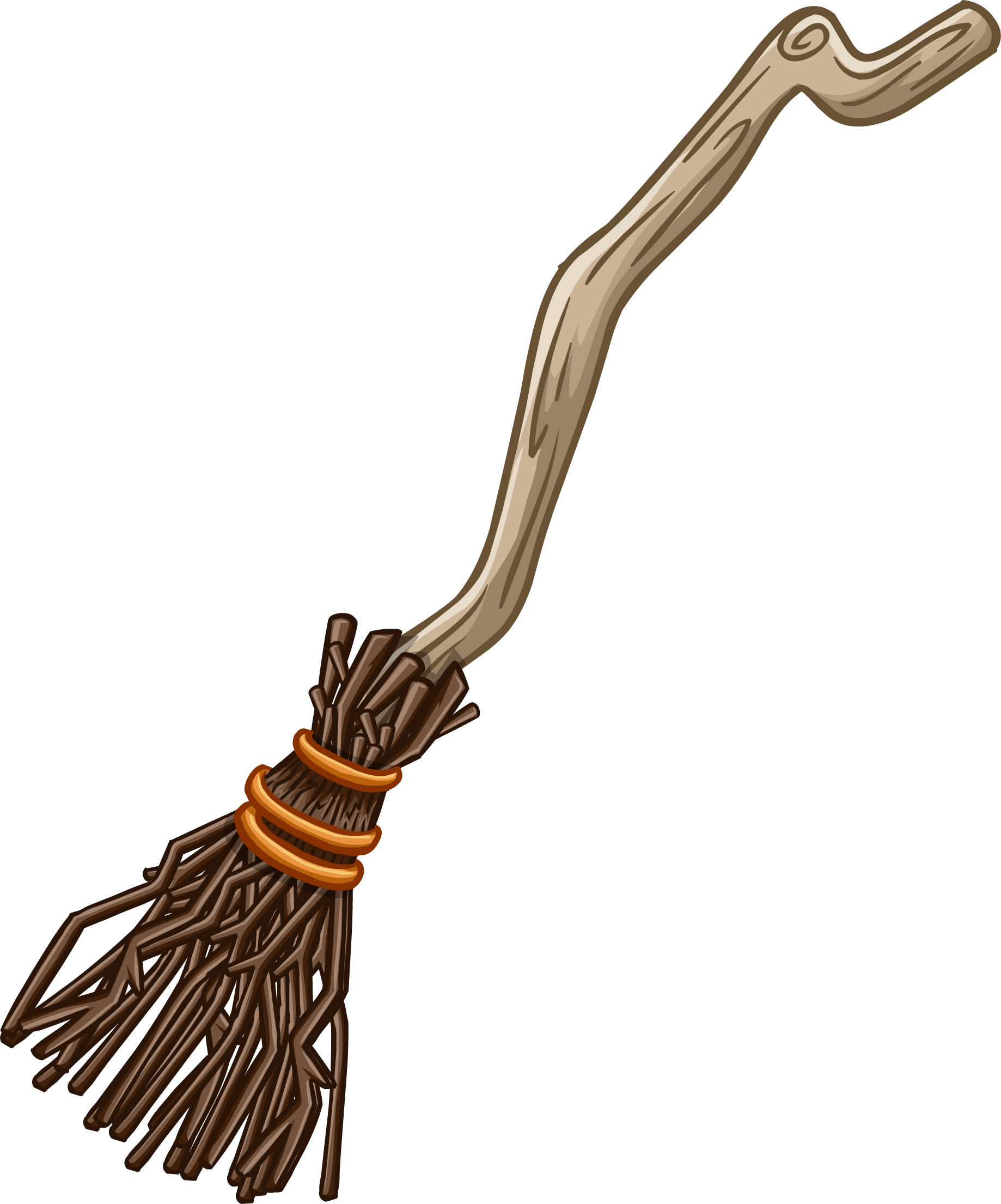 Broom PNG