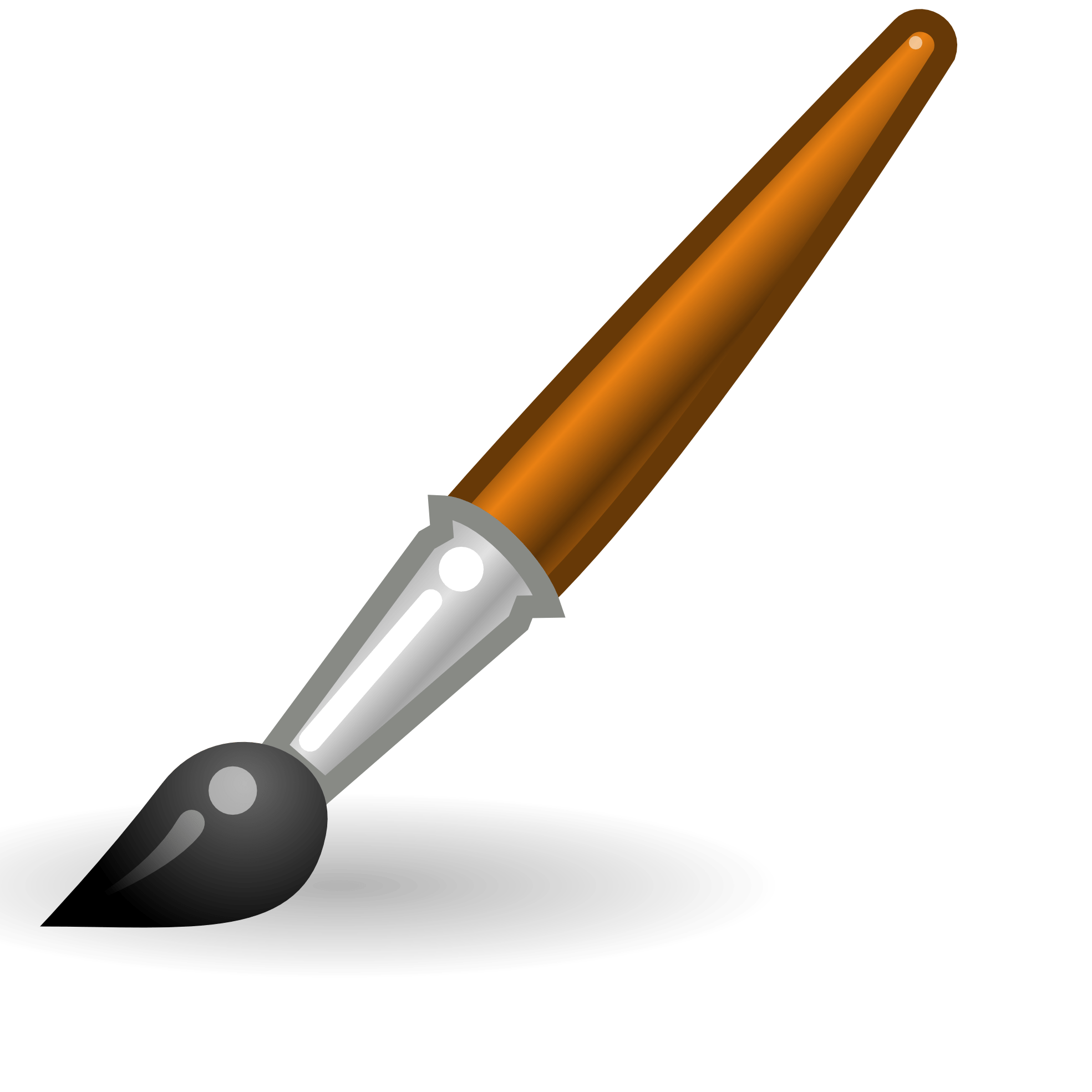 brush PNG image transparent image download, size 1969x1969px