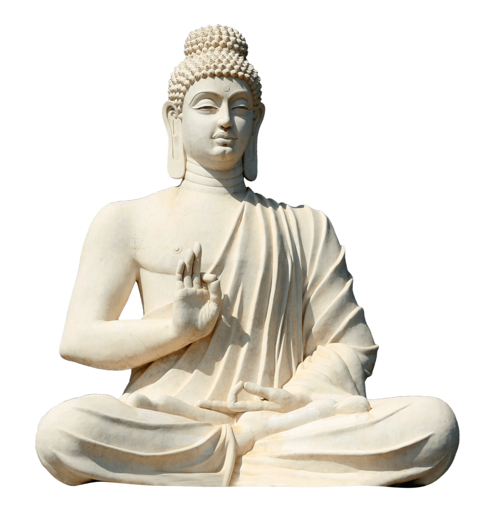Gautama Buddha PNG