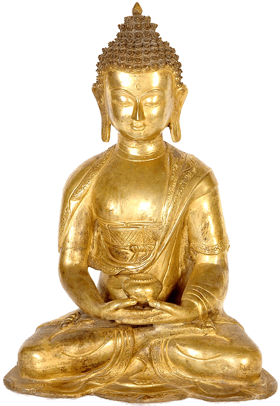 Gautama Buddha PNG transparent image download, size 552x800px