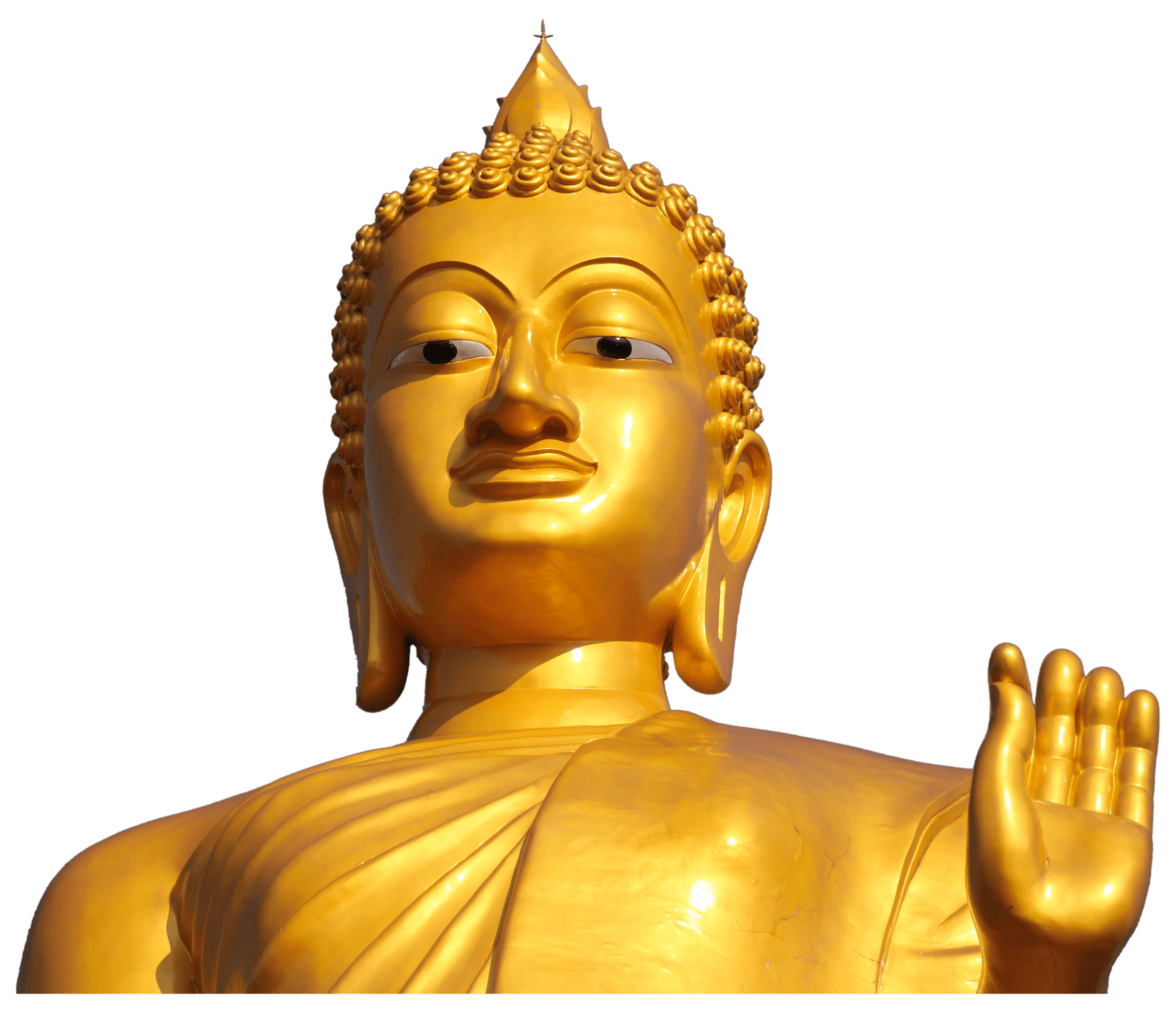 Gautama Buddha PNG